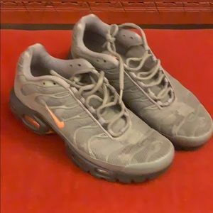 Nike Air Max Plus “Total Orange” Like New 9.5D